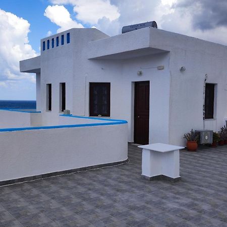 Blue Sea Studios Arkasa Exterior foto